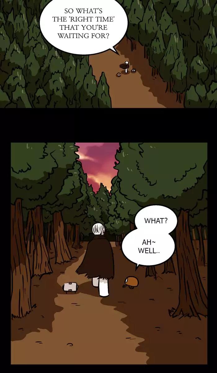 XINK3R Chapter 109 page 11 - Chapter 109: 0X6C Liberation