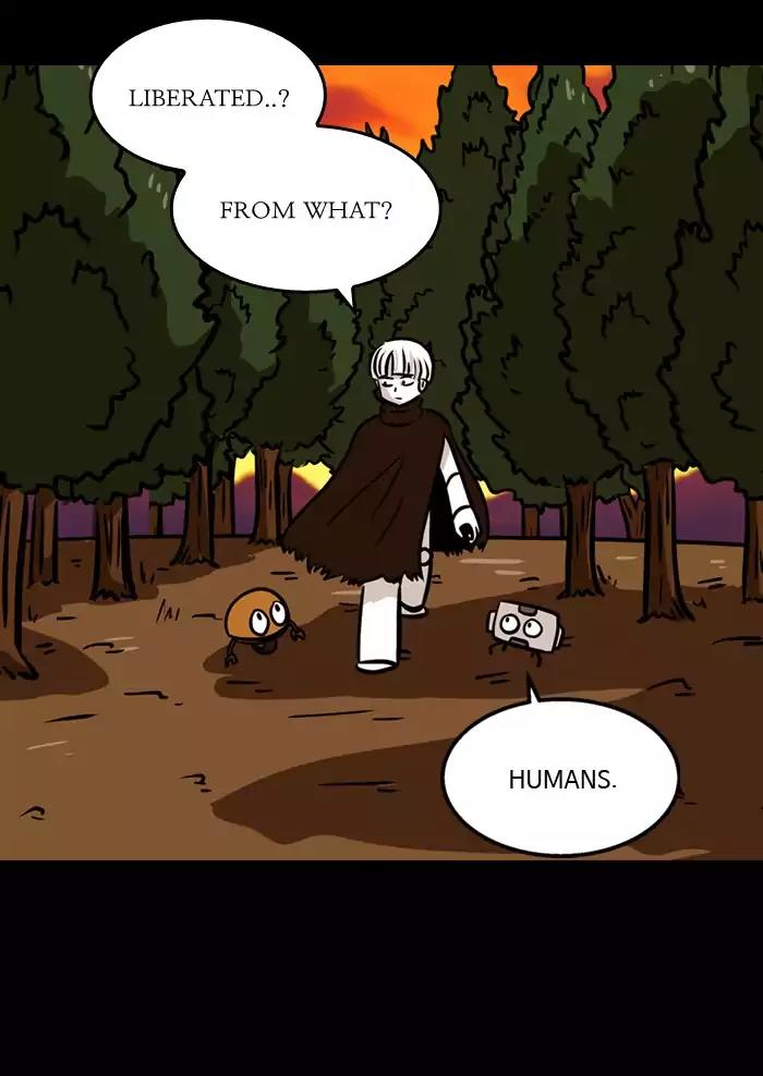 XINK3R Chapter 109 page 13 - Chapter 109: 0X6C Liberation