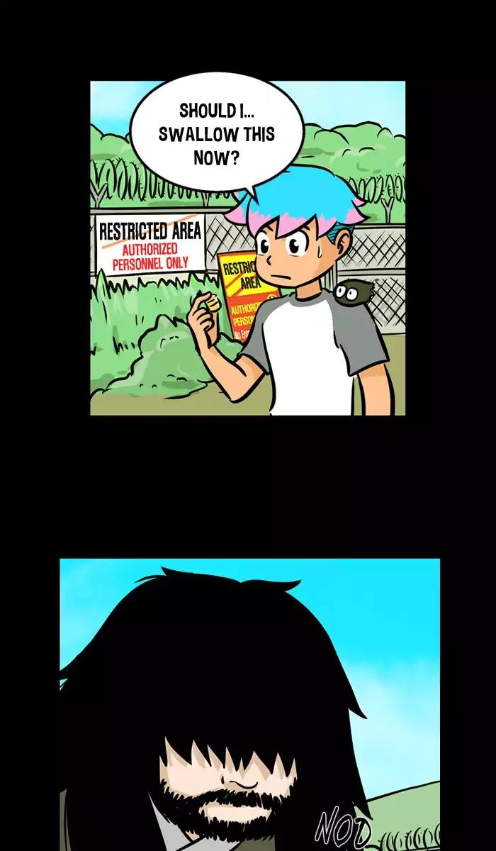 XINK3R Chapter 109 page 19 - Chapter 109: 0X6C Liberation