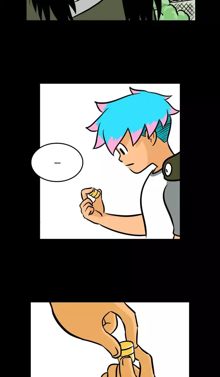 XINK3R Chapter 109 page 20 - Chapter 109: 0X6C Liberation