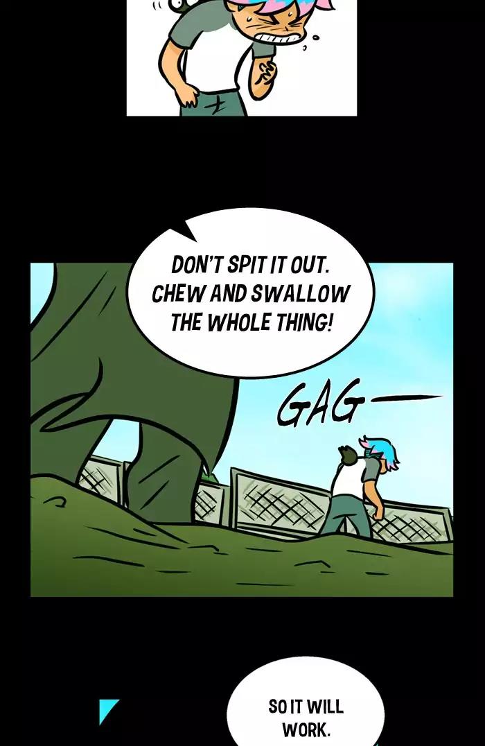 XINK3R Chapter 109 page 25 - Chapter 109: 0X6C Liberation