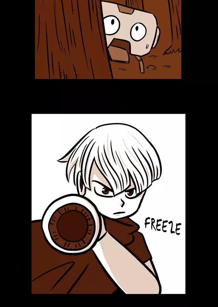 XINK3R Chapter 109 page 3 - Chapter 109: 0X6C Liberation