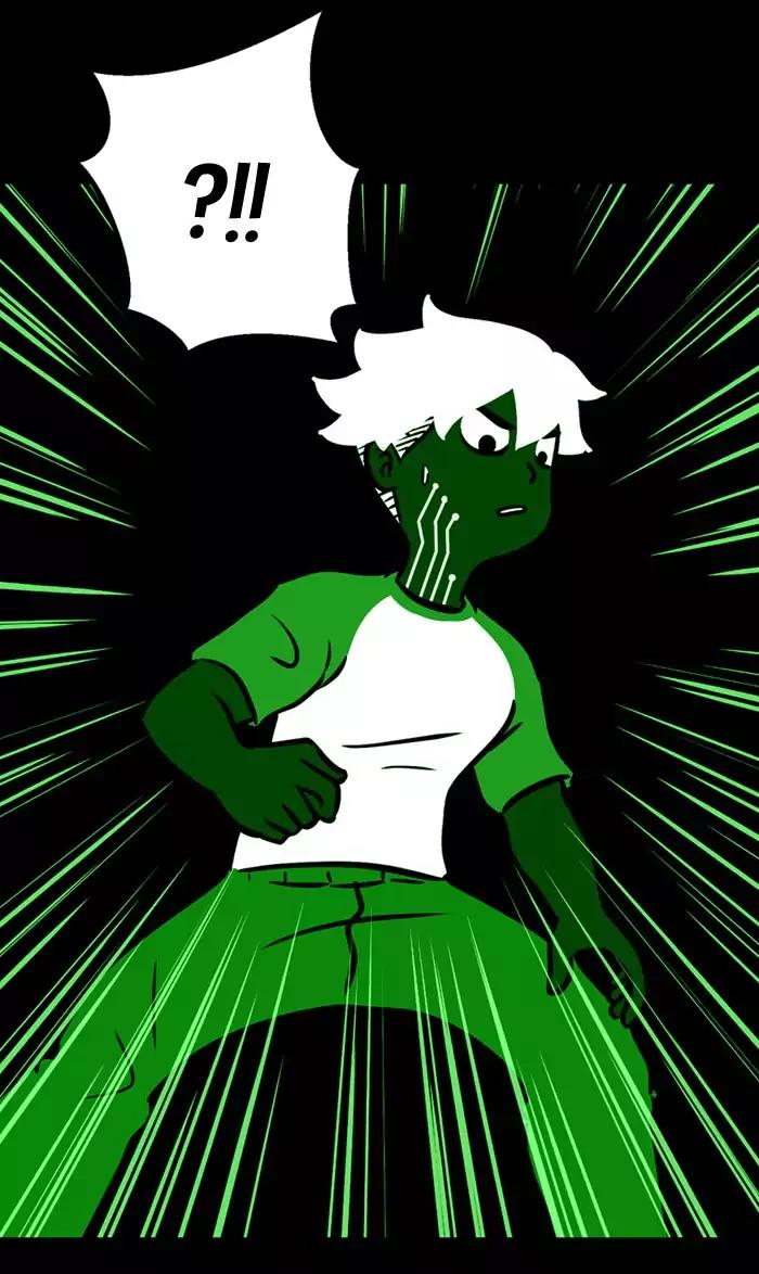 XINK3R Chapter 109 page 32 - Chapter 109: 0X6C Liberation