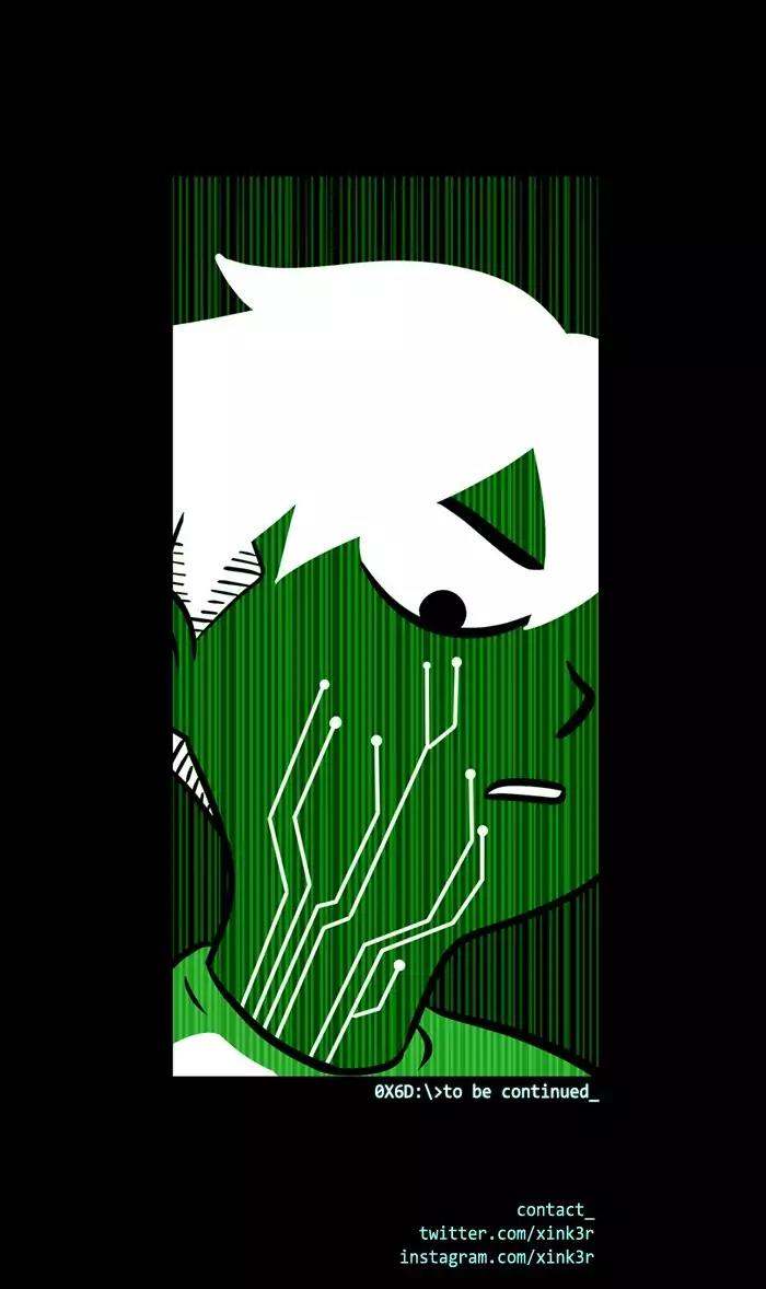 XINK3R Chapter 109 page 33 - Chapter 109: 0X6C Liberation