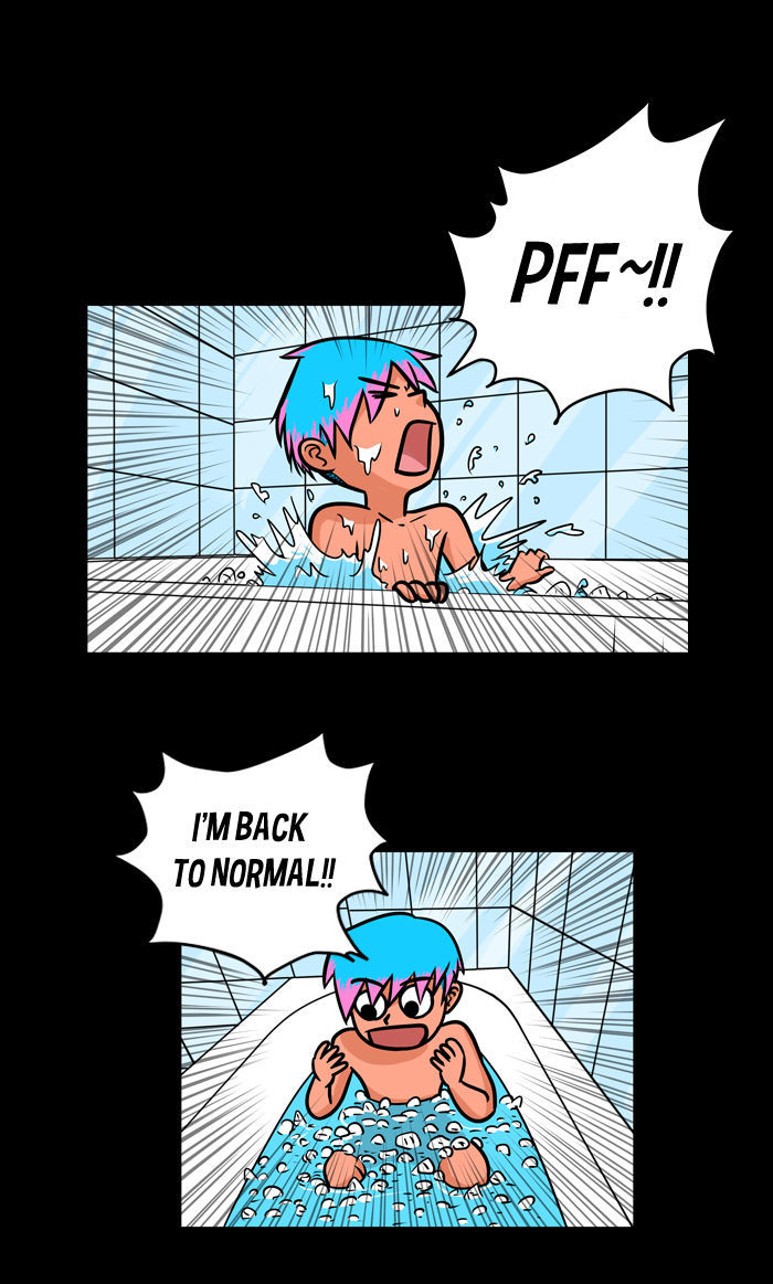 XINK3R Chapter 11 page 11 - Chapter 11 : OxOB - ESP