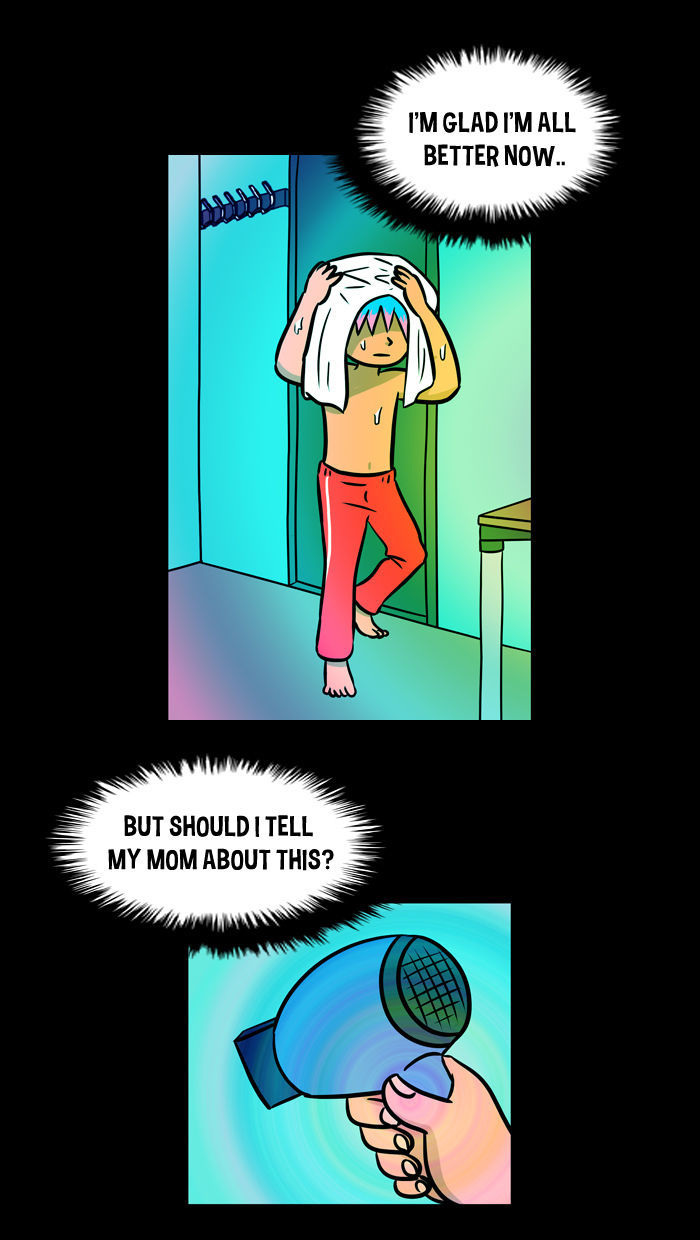 XINK3R Chapter 11 page 13 - Chapter 11 : OxOB - ESP