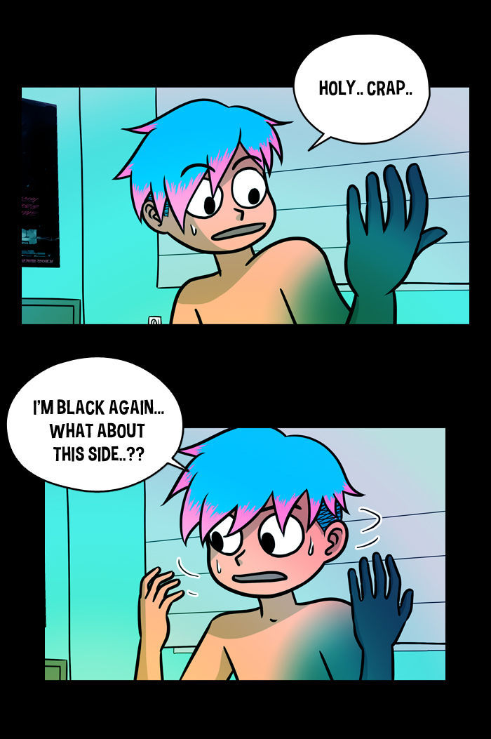 XINK3R Chapter 11 page 16 - Chapter 11 : OxOB - ESP