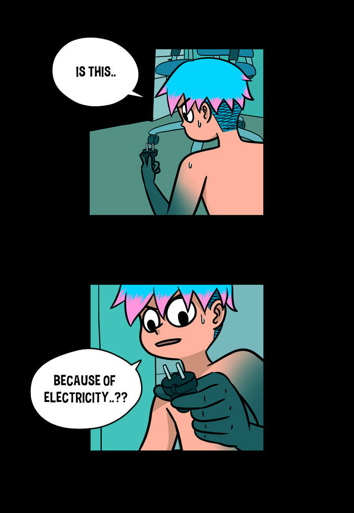 XINK3R Chapter 11 page 17 - Chapter 11 : OxOB - ESP