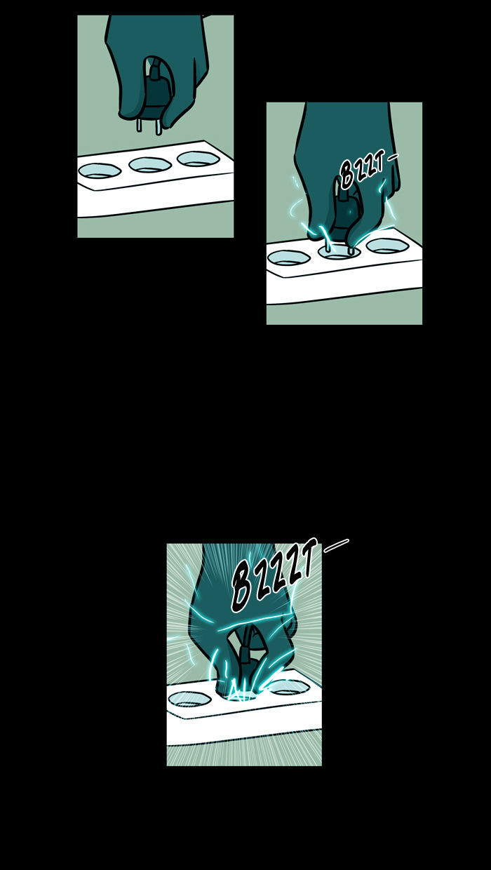 XINK3R Chapter 11 page 18 - Chapter 11 : OxOB - ESP