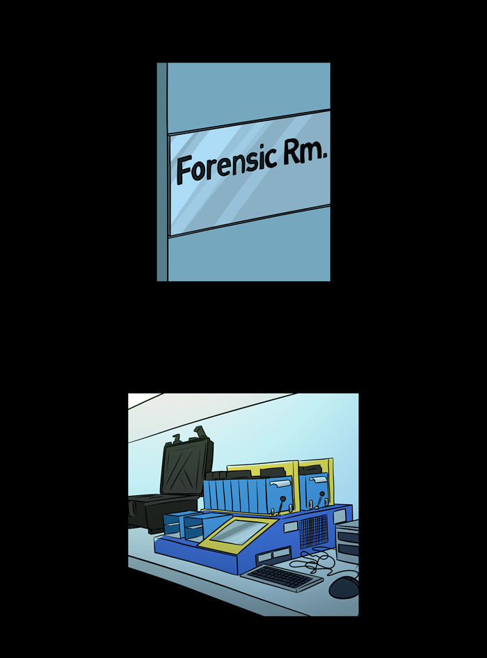 XINK3R Chapter 11 page 2 - Chapter 11 : OxOB - ESP