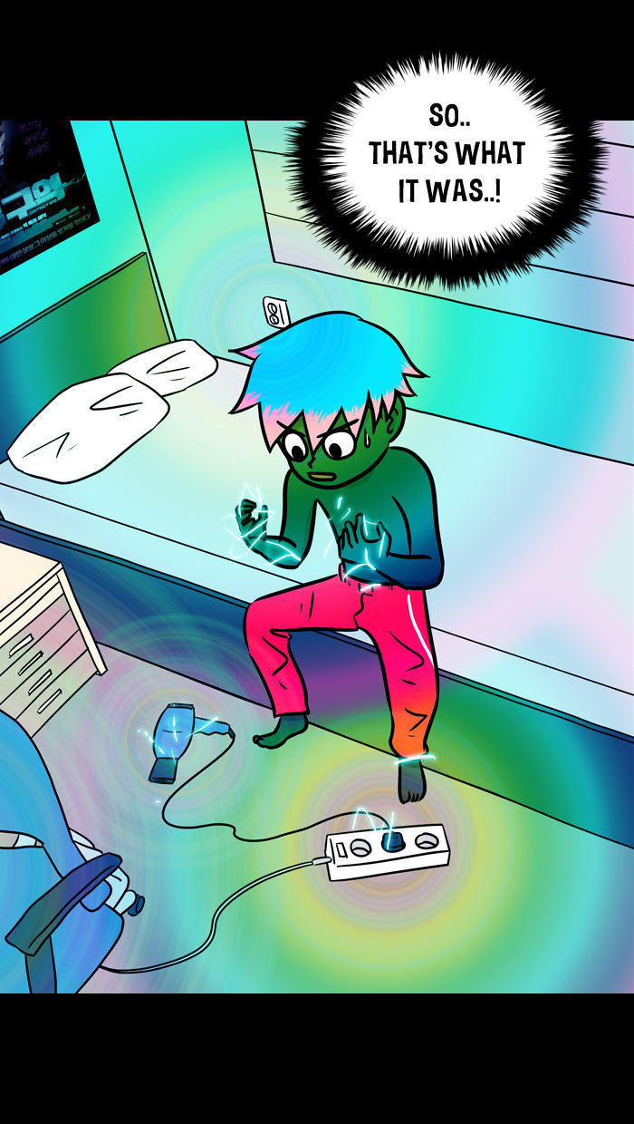 XINK3R Chapter 11 page 20 - Chapter 11 : OxOB - ESP