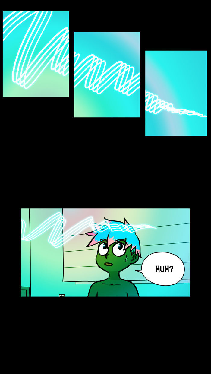 XINK3R Chapter 11 page 25 - Chapter 11 : OxOB - ESP