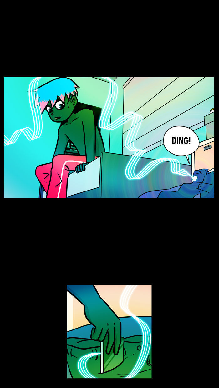 XINK3R Chapter 11 page 26 - Chapter 11 : OxOB - ESP