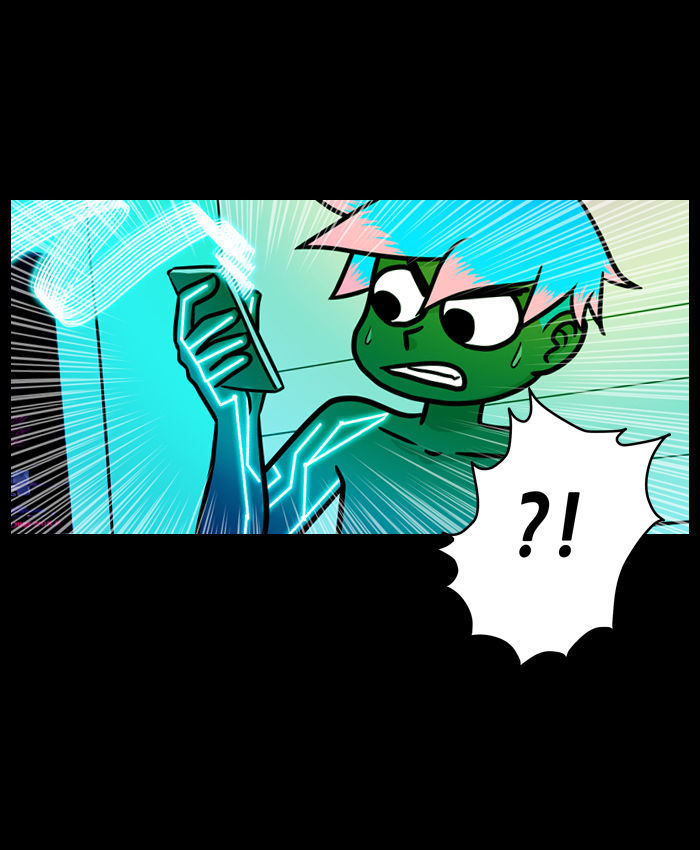 XINK3R Chapter 11 page 28 - Chapter 11 : OxOB - ESP