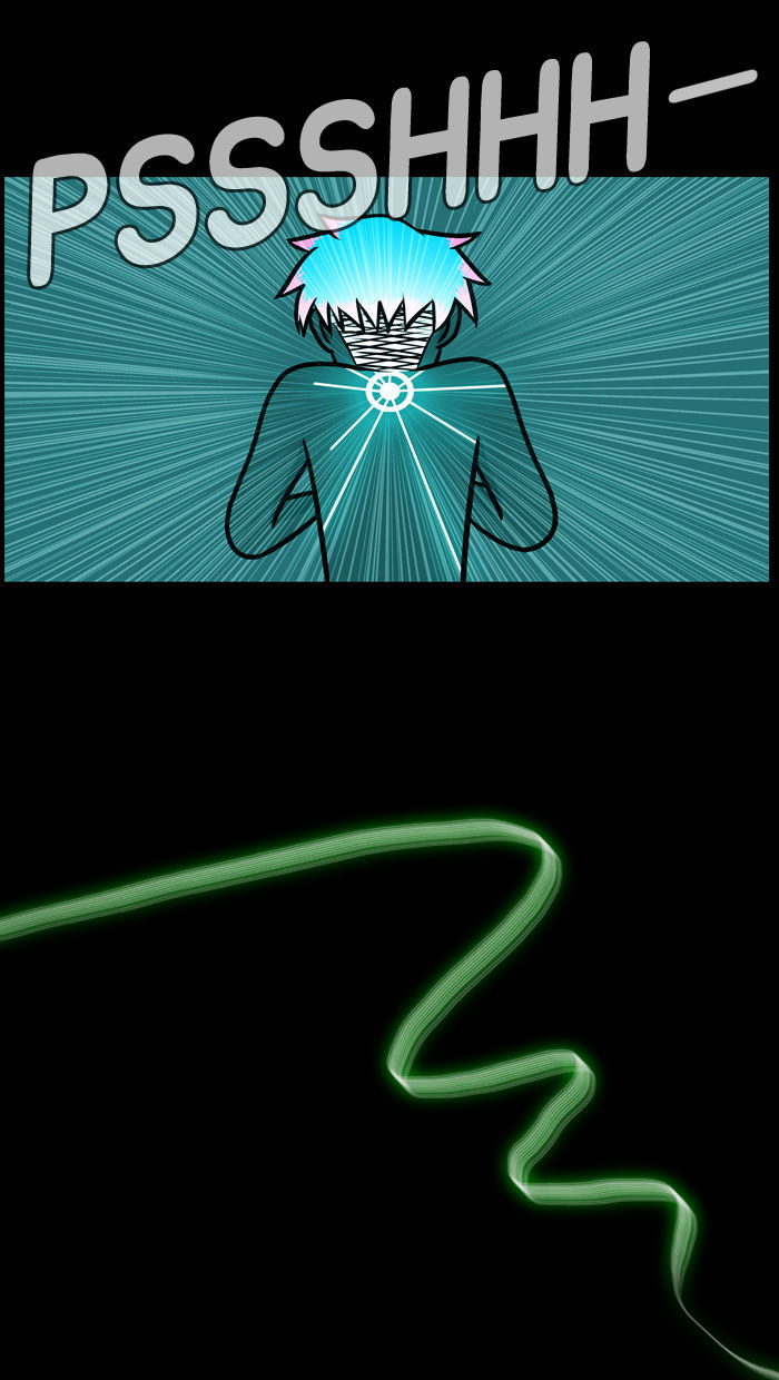 XINK3R Chapter 11 page 32 - Chapter 11 : OxOB - ESP