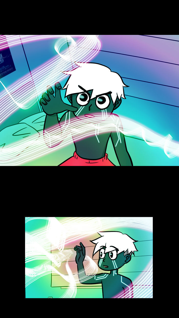 XINK3R Chapter 11 page 36 - Chapter 11 : OxOB - ESP