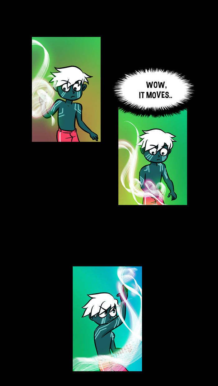 XINK3R Chapter 11 page 38 - Chapter 11 : OxOB - ESP