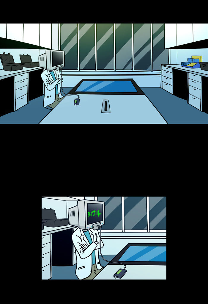 XINK3R Chapter 11 page 4 - Chapter 11 : OxOB - ESP