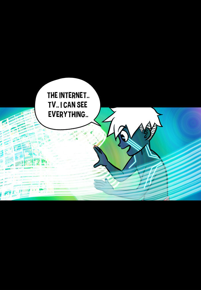 XINK3R Chapter 11 page 40 - Chapter 11 : OxOB - ESP