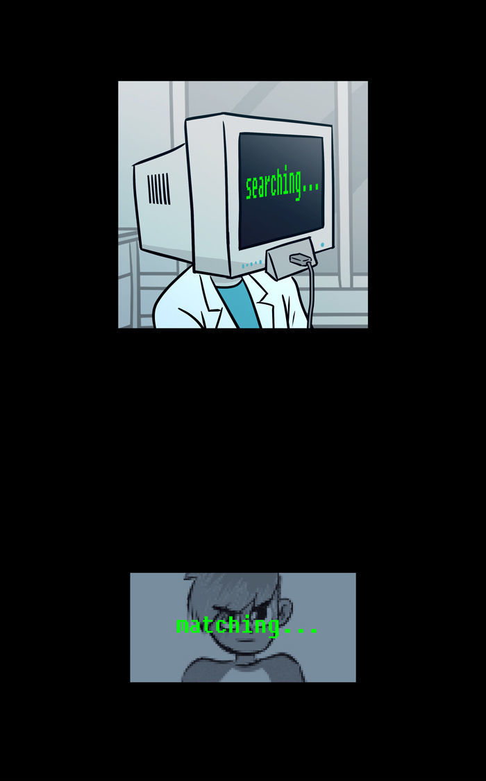 XINK3R Chapter 11 page 5 - Chapter 11 : OxOB - ESP