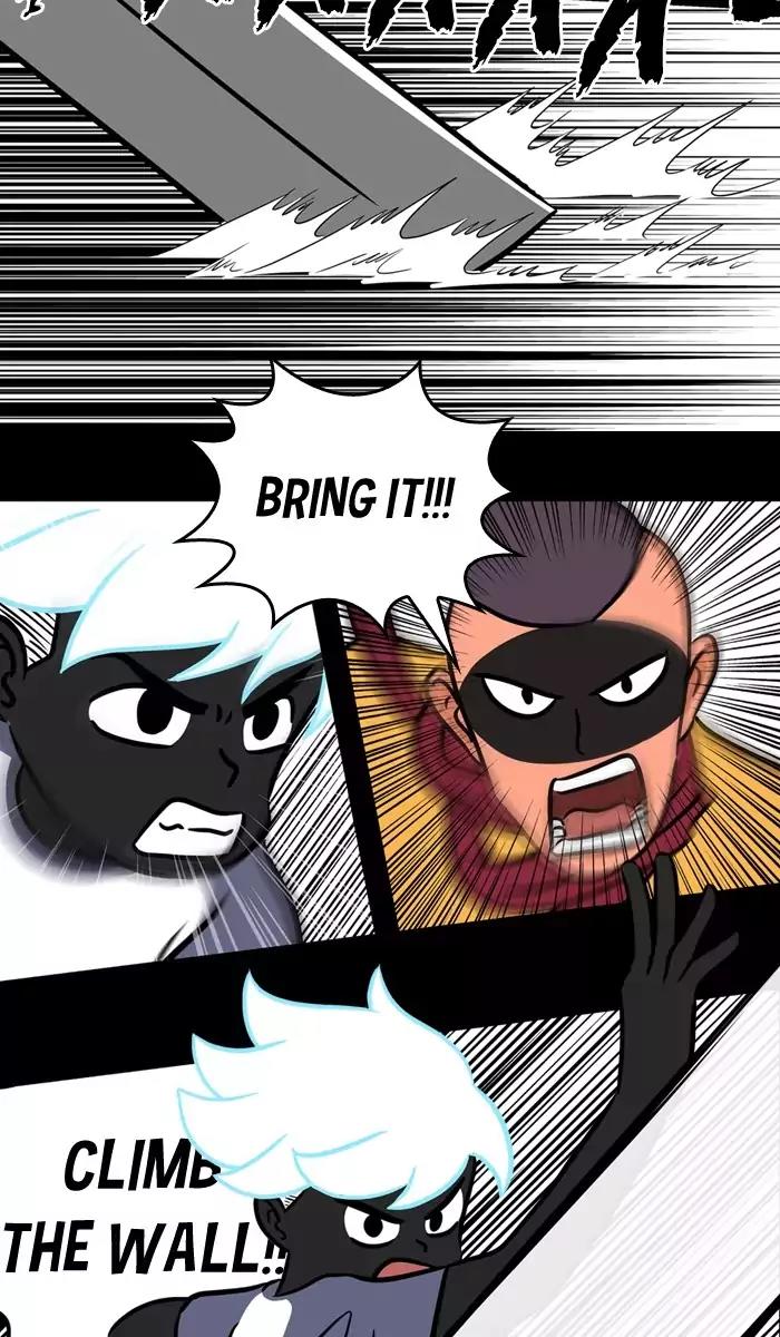 XINK3R Chapter 114 page 12 - Chapter 114: 0X71 Dash Dash