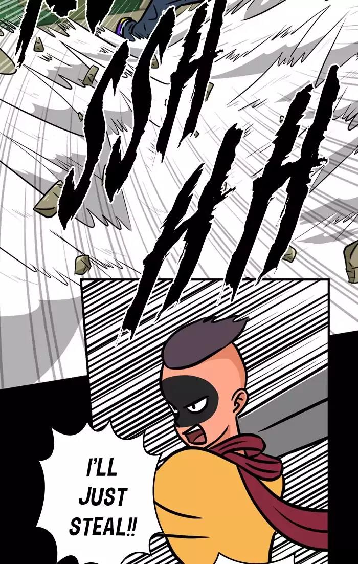 XINK3R Chapter 114 page 14 - Chapter 114: 0X71 Dash Dash