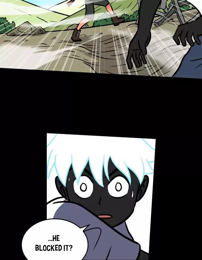 XINK3R Chapter 114 page 17 - Chapter 114: 0X71 Dash Dash