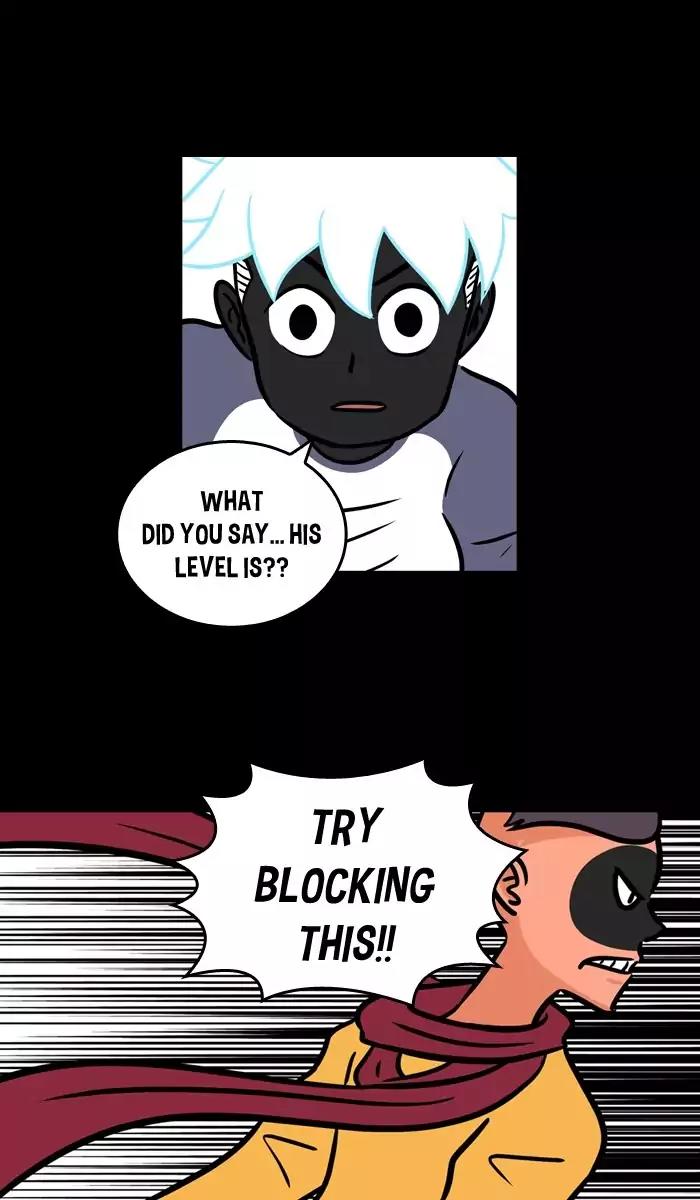 XINK3R Chapter 114 page 19 - Chapter 114: 0X71 Dash Dash