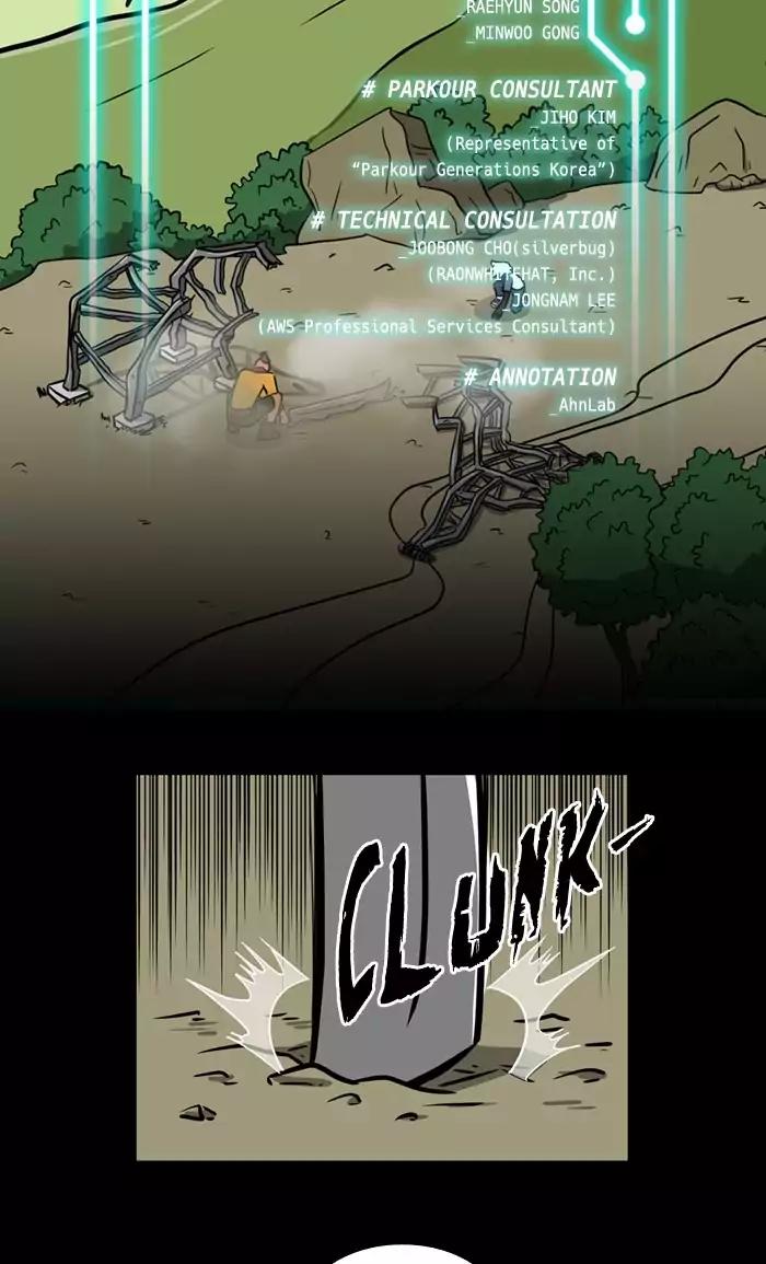 XINK3R Chapter 114 page 2 - Chapter 114: 0X71 Dash Dash