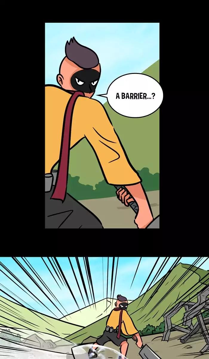 XINK3R Chapter 114 page 23 - Chapter 114: 0X71 Dash Dash
