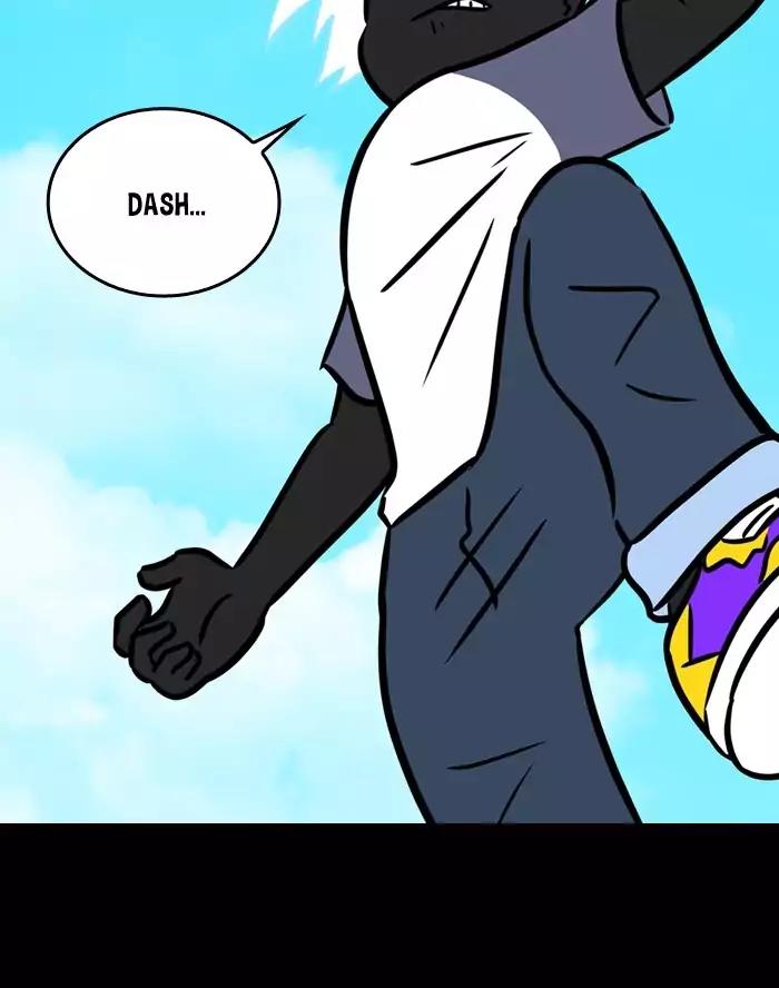 XINK3R Chapter 114 page 27 - Chapter 114: 0X71 Dash Dash