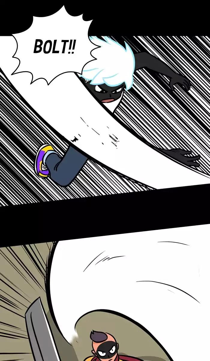 XINK3R Chapter 114 page 28 - Chapter 114: 0X71 Dash Dash