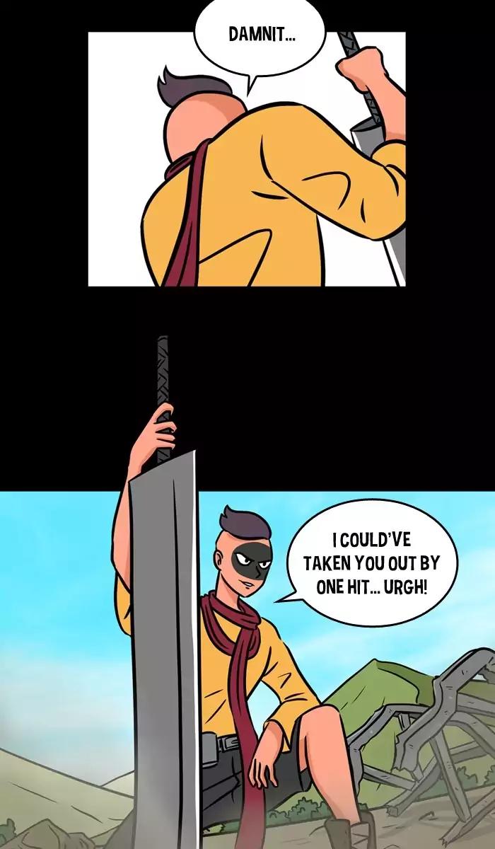 XINK3R Chapter 114 page 3 - Chapter 114: 0X71 Dash Dash
