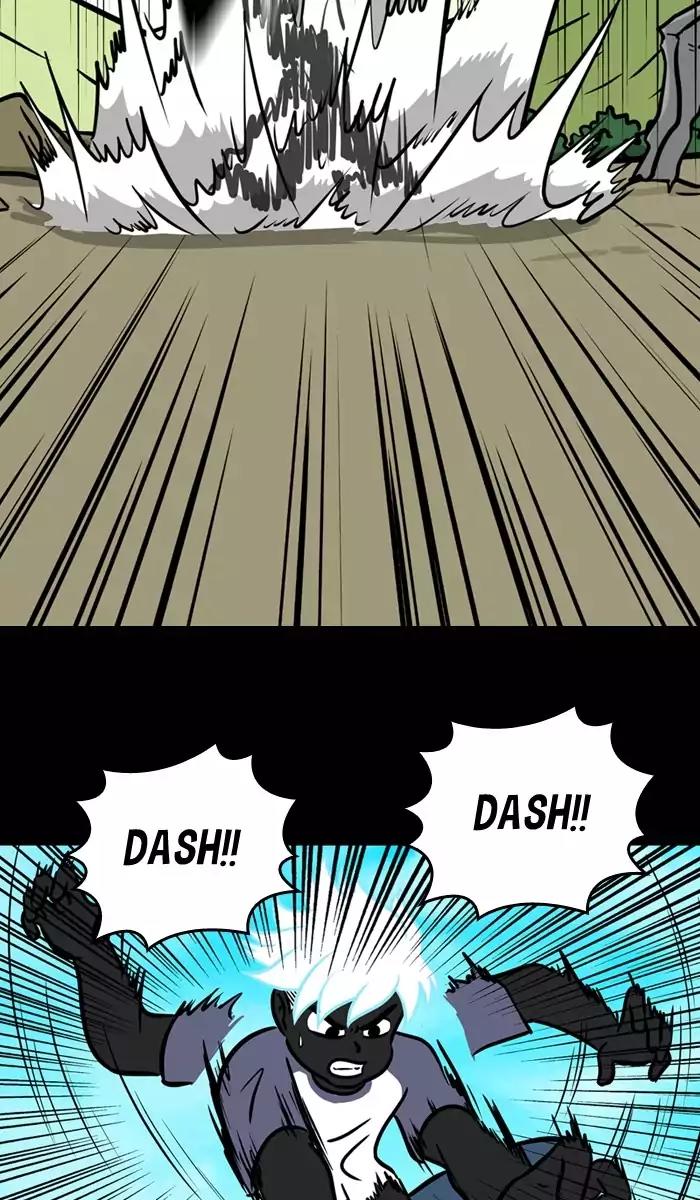 XINK3R Chapter 114 page 30 - Chapter 114: 0X71 Dash Dash