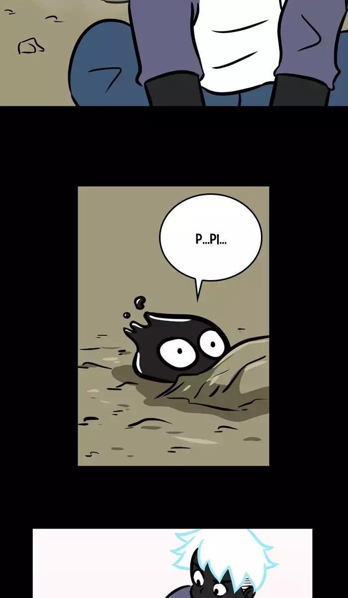 XINK3R Chapter 114 page 34 - Chapter 114: 0X71 Dash Dash