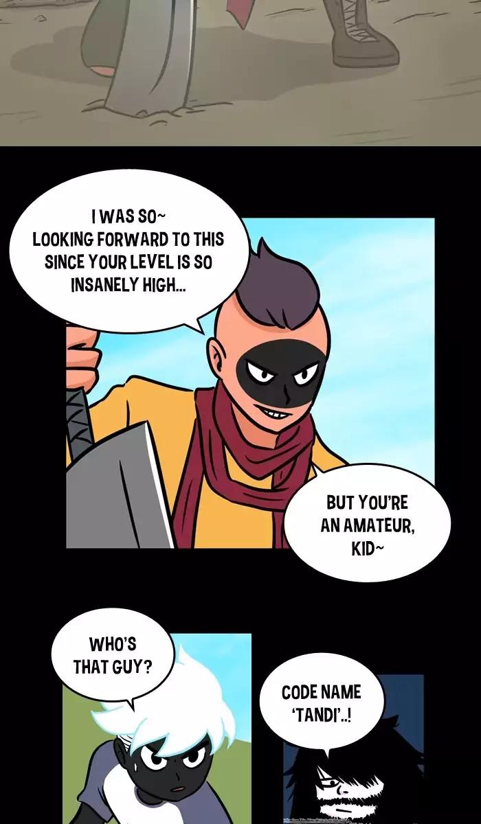 XINK3R Chapter 114 page 4 - Chapter 114: 0X71 Dash Dash