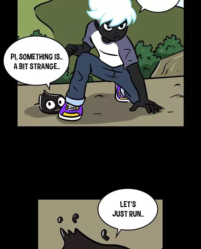 XINK3R Chapter 114 page 8 - Chapter 114: 0X71 Dash Dash