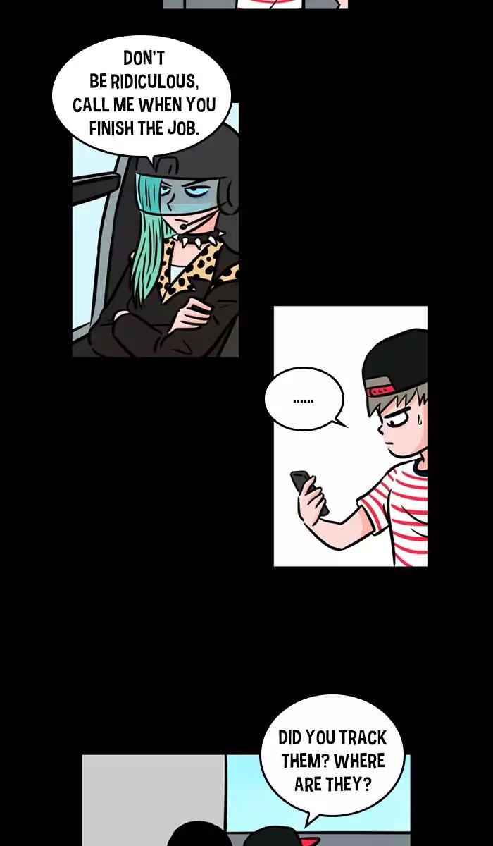XINK3R Chapter 115 page 12 - Chapter 115: 0X72 Reverse tracking