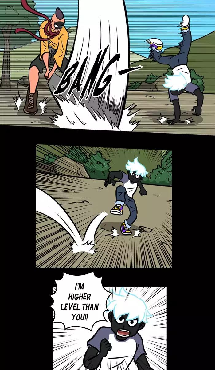 XINK3R Chapter 115 page 15 - Chapter 115: 0X72 Reverse tracking
