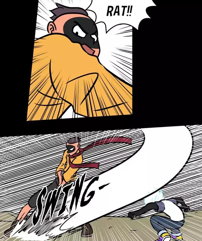 XINK3R Chapter 115 page 17 - Chapter 115: 0X72 Reverse tracking