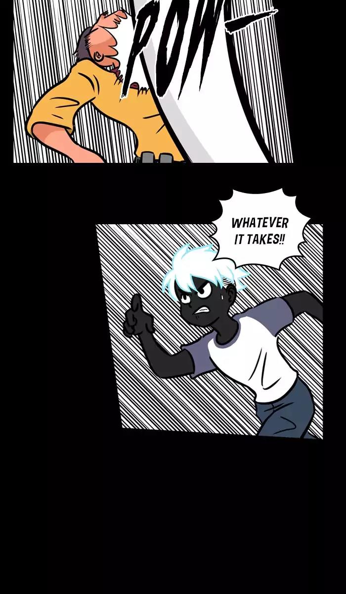 XINK3R Chapter 115 page 20 - Chapter 115: 0X72 Reverse tracking