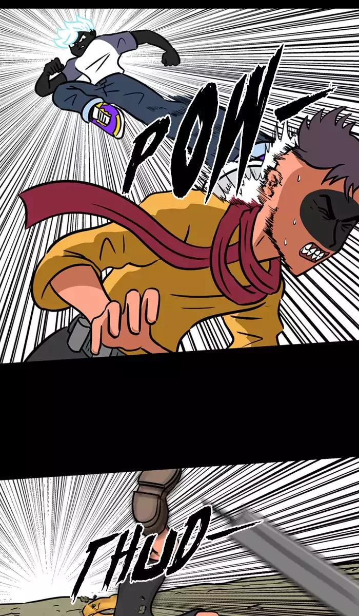 XINK3R Chapter 115 page 22 - Chapter 115: 0X72 Reverse tracking