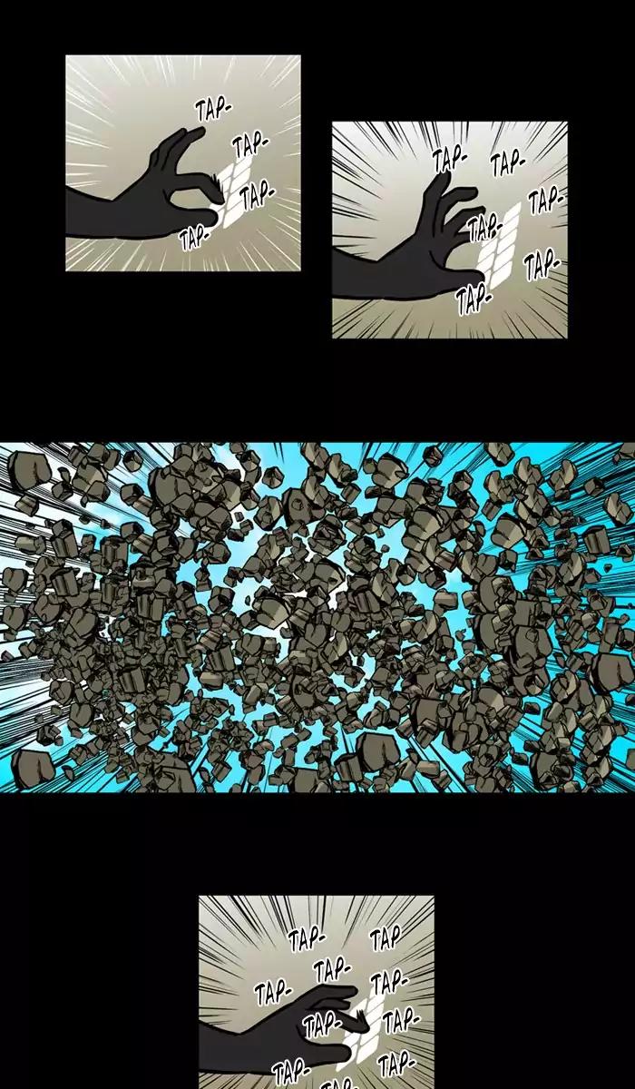 XINK3R Chapter 115 page 28 - Chapter 115: 0X72 Reverse tracking