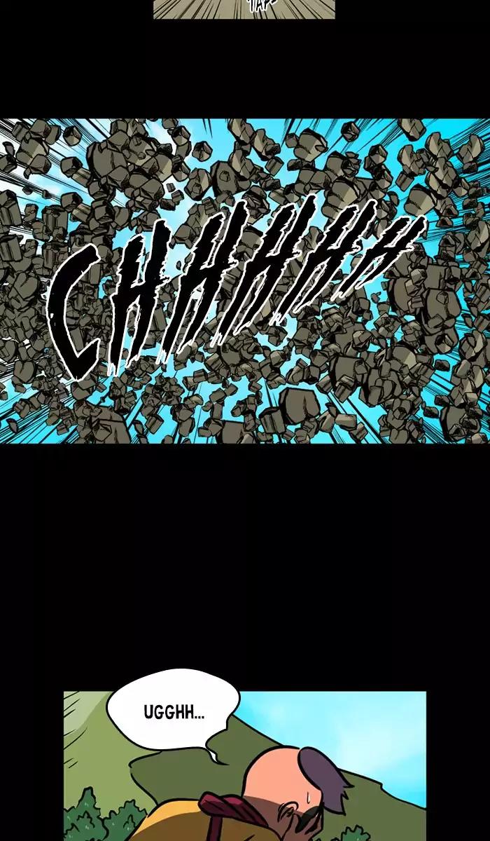 XINK3R Chapter 115 page 29 - Chapter 115: 0X72 Reverse tracking