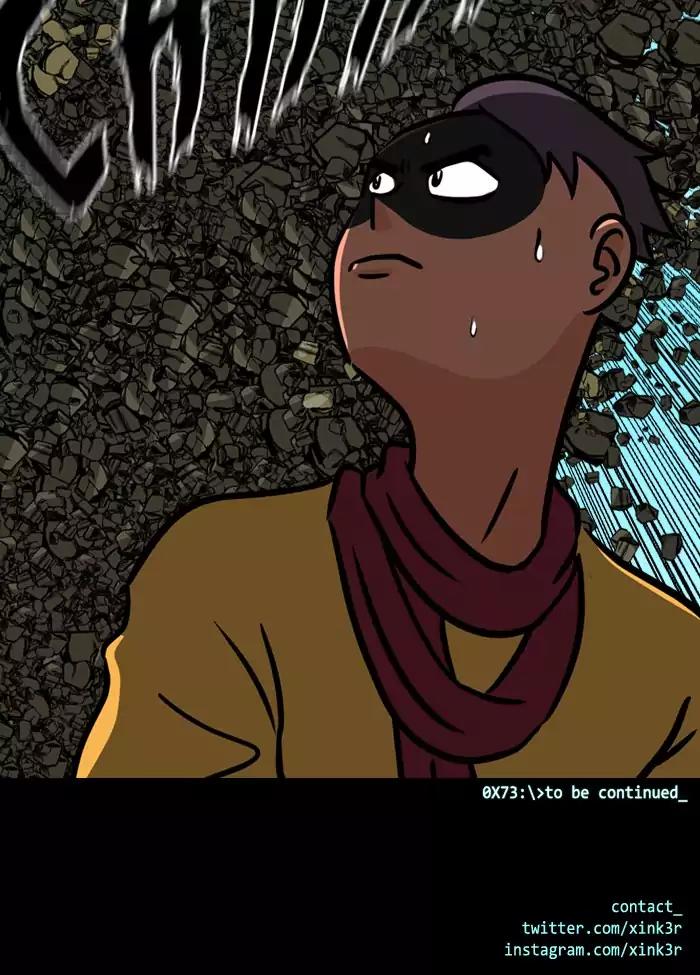 XINK3R Chapter 115 page 32 - Chapter 115: 0X72 Reverse tracking