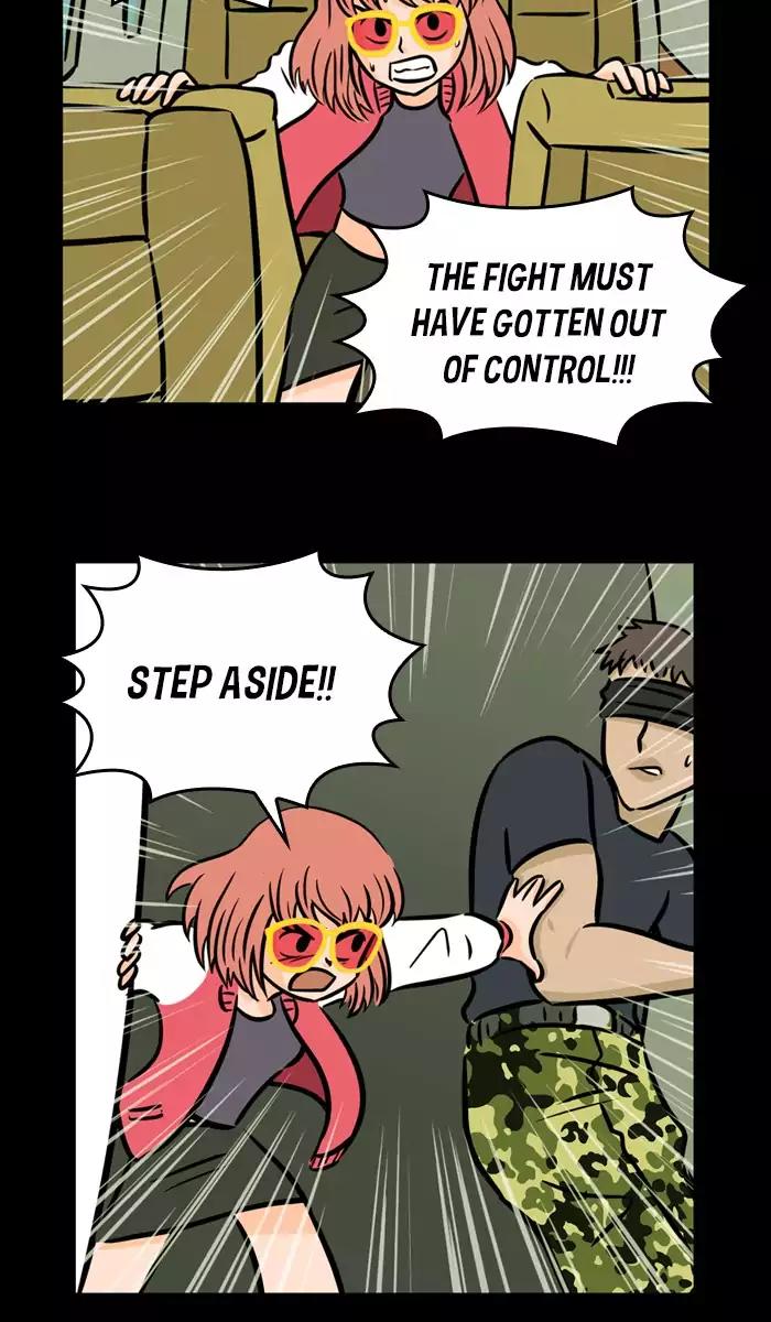 XINK3R Chapter 119 page 12 - Chapter 119: 0X76 Debug