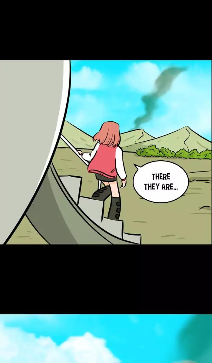 XINK3R Chapter 119 page 13 - Chapter 119: 0X76 Debug