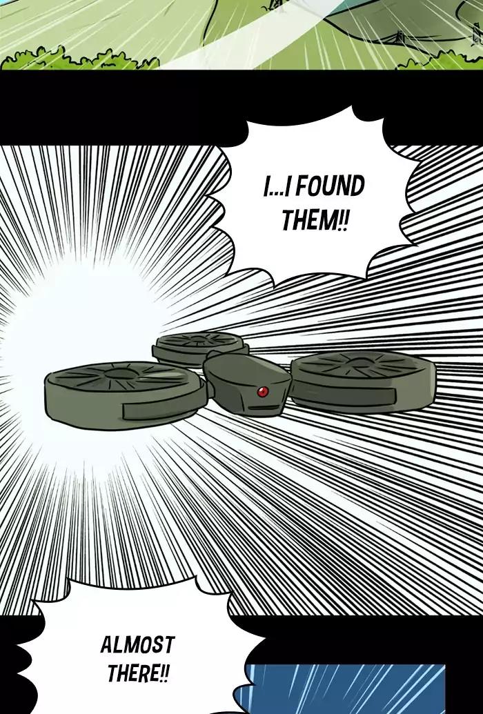 XINK3R Chapter 119 page 16 - Chapter 119: 0X76 Debug