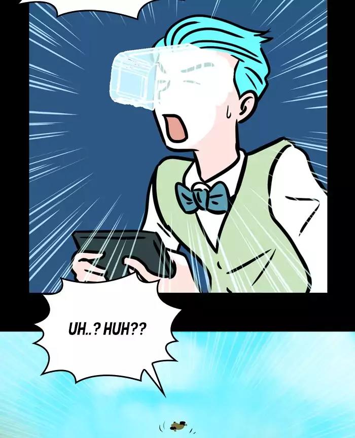 XINK3R Chapter 119 page 17 - Chapter 119: 0X76 Debug