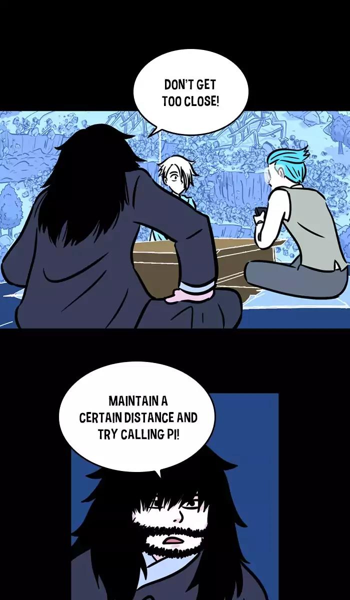XINK3R Chapter 119 page 19 - Chapter 119: 0X76 Debug